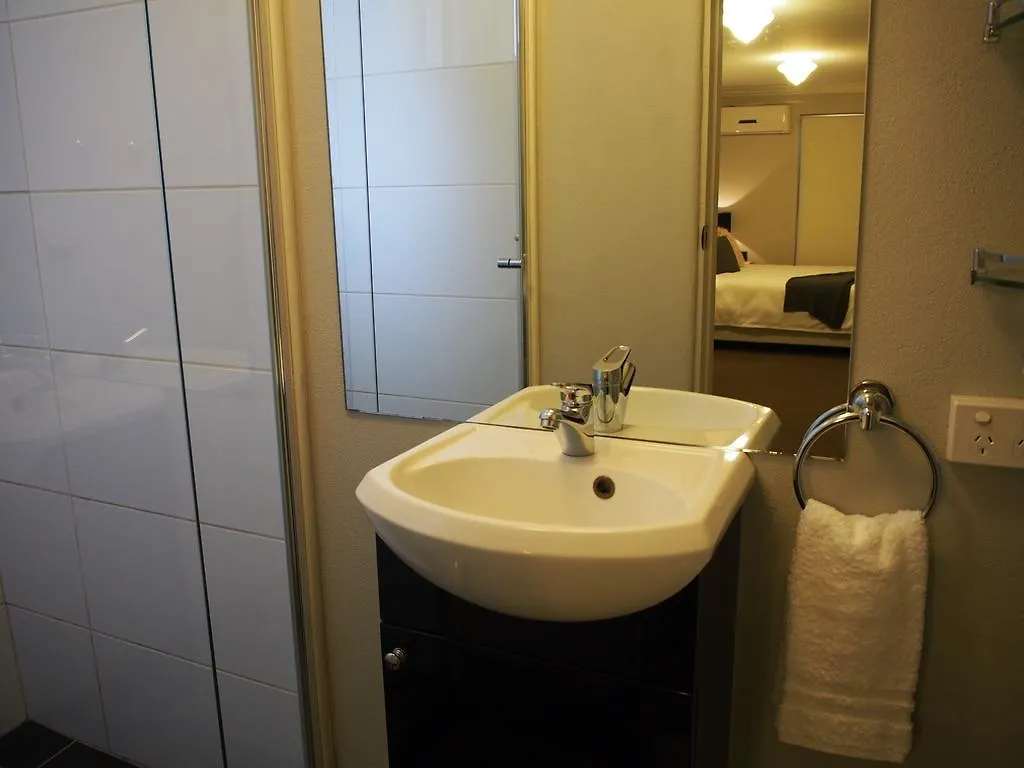 City Quarters On Brewer Perth Hotel