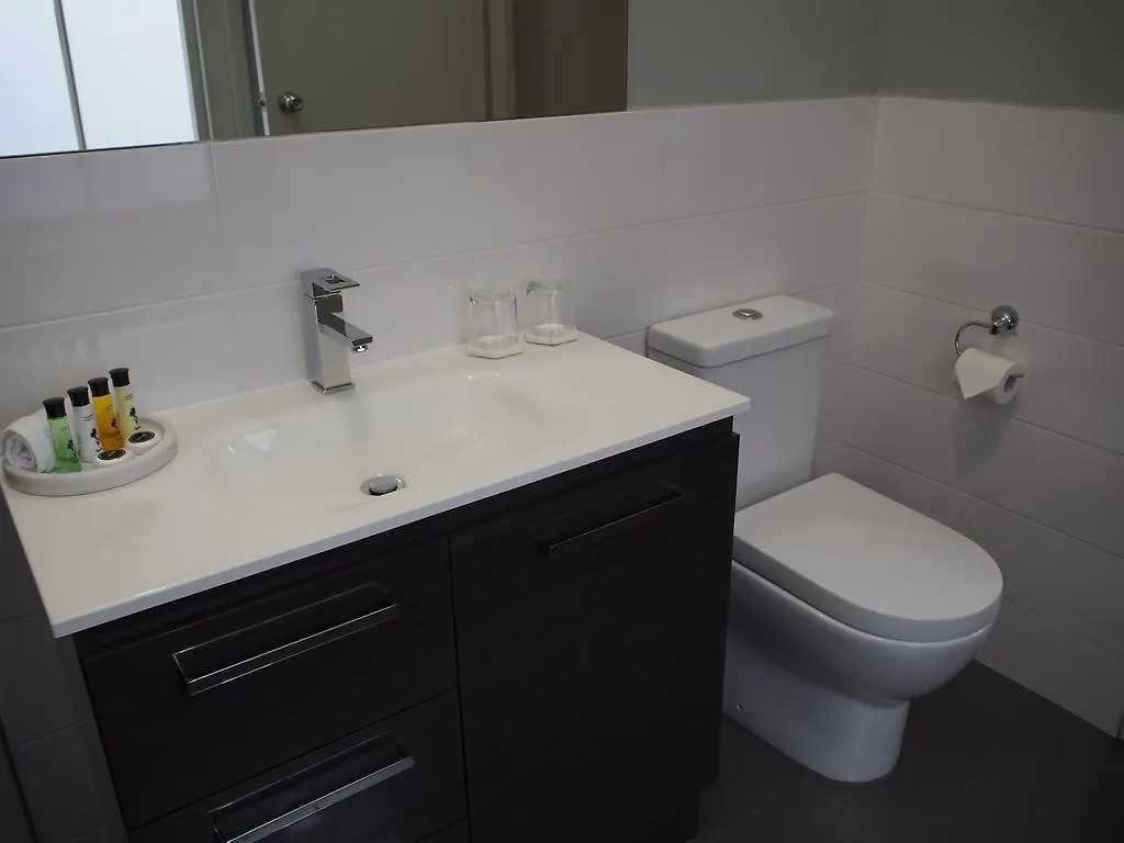 City Quarters On Brewer Perth