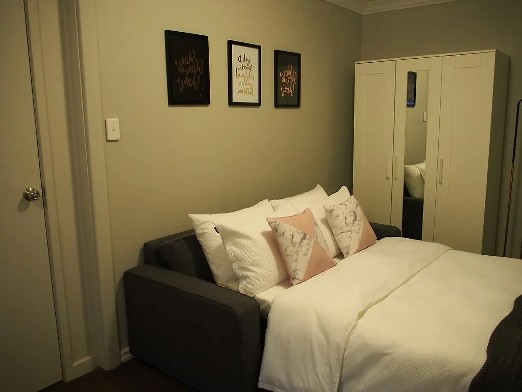 City Quarters On Brewer Perth
