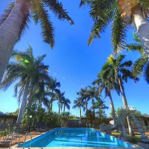 Motel Goondiwindi Motel ***