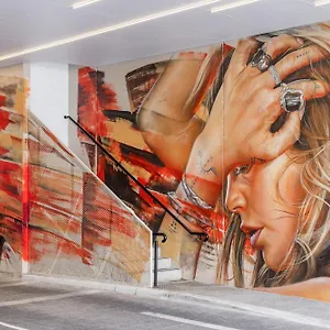 Art Series - The Adnate **** Perth